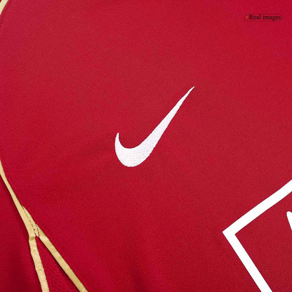 Giggs #11 Retro Manchester United Home Jersey 2006/07