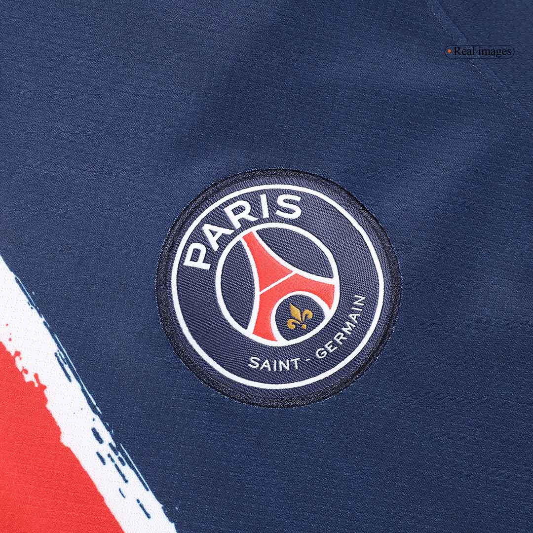 Kvaratskhelia #7 PSG Home Jersey