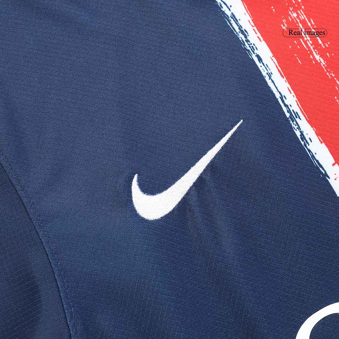 Kvaratskhelia #7 PSG Home Jersey