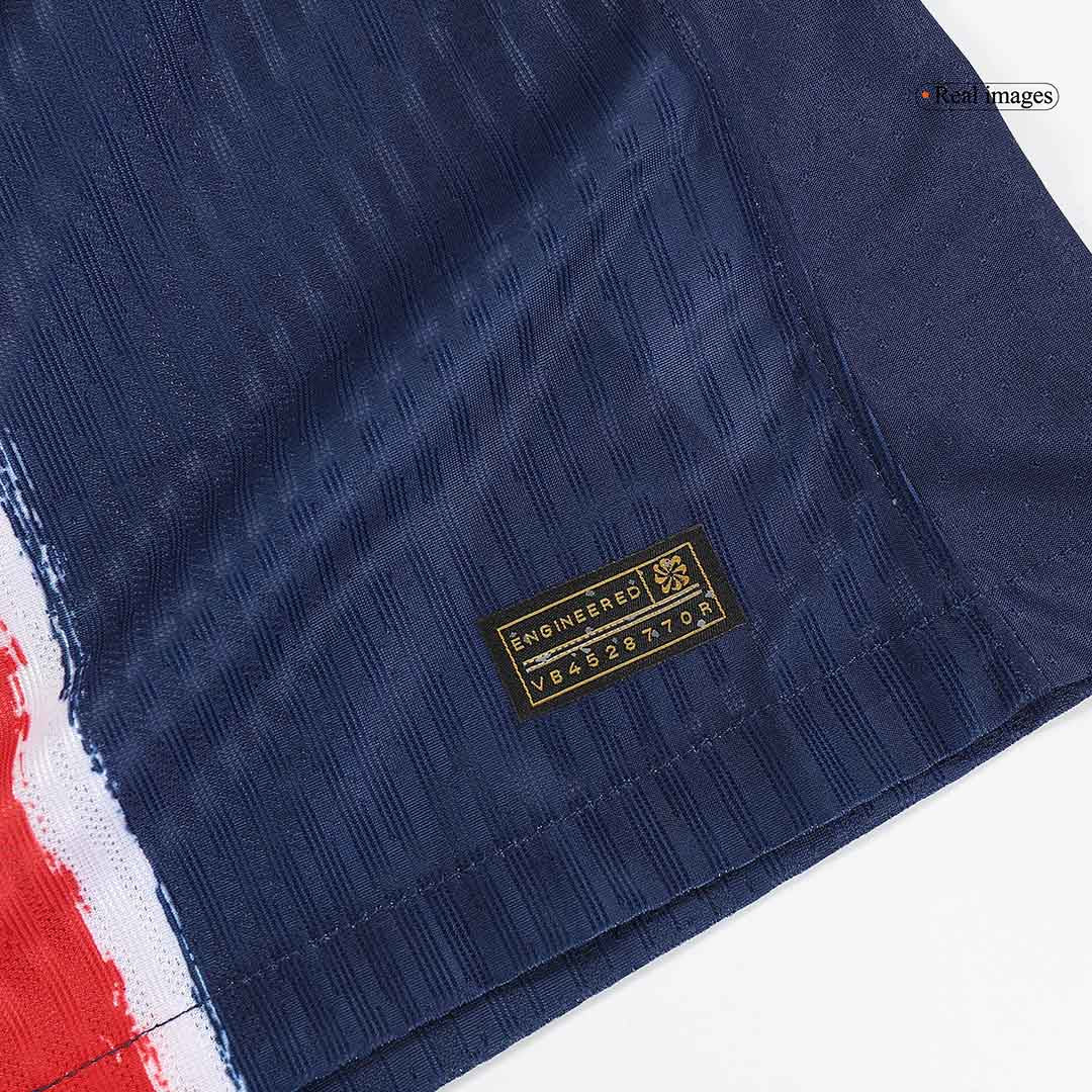 PSG Home Match Jersey Player Version