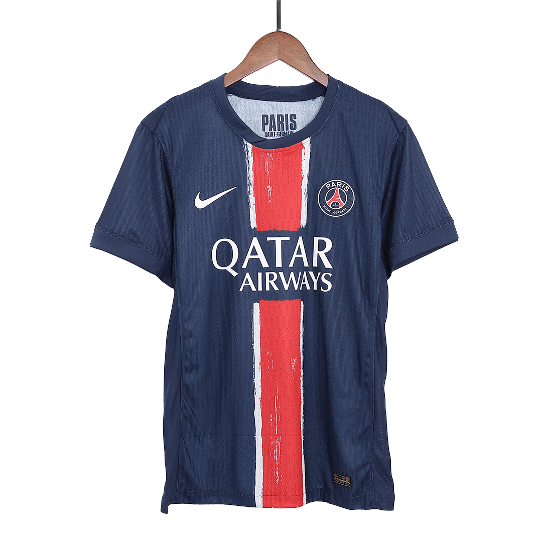 PSG Home Match Jersey Player Version