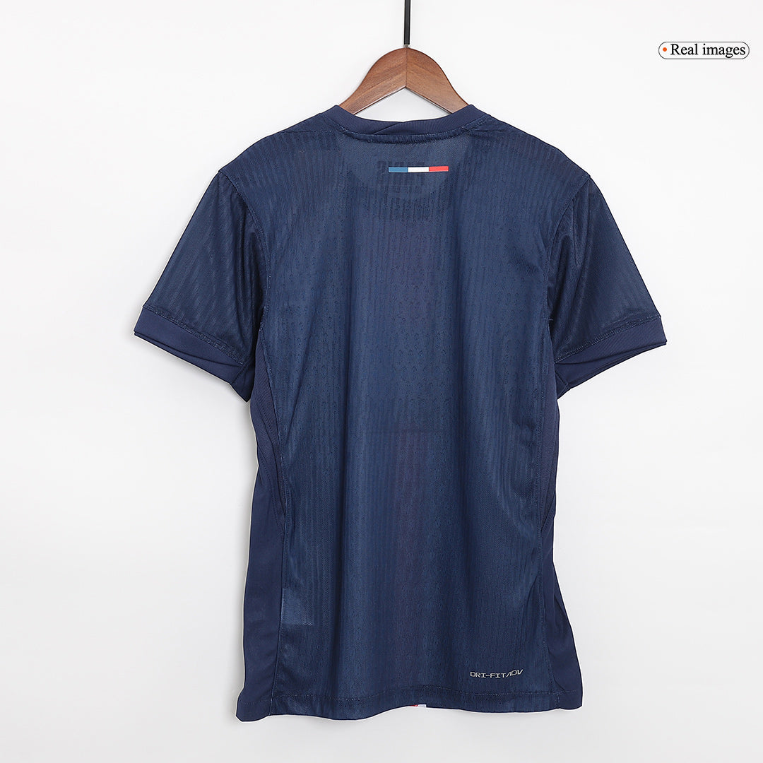PSG Home Match Jersey Player Version
