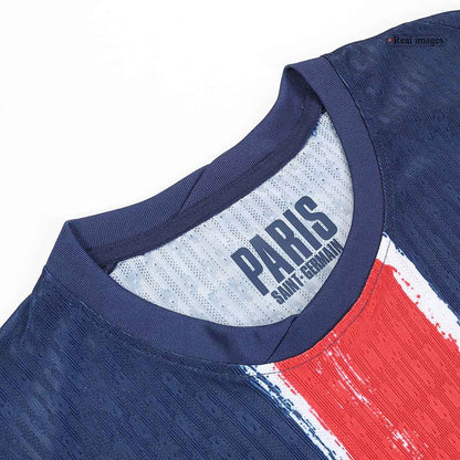 PSG Home Match Jersey Player Version