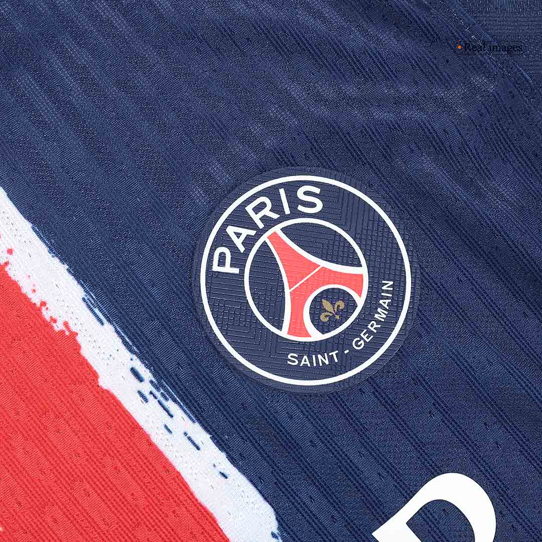 PSG Home Match Jersey Player Version