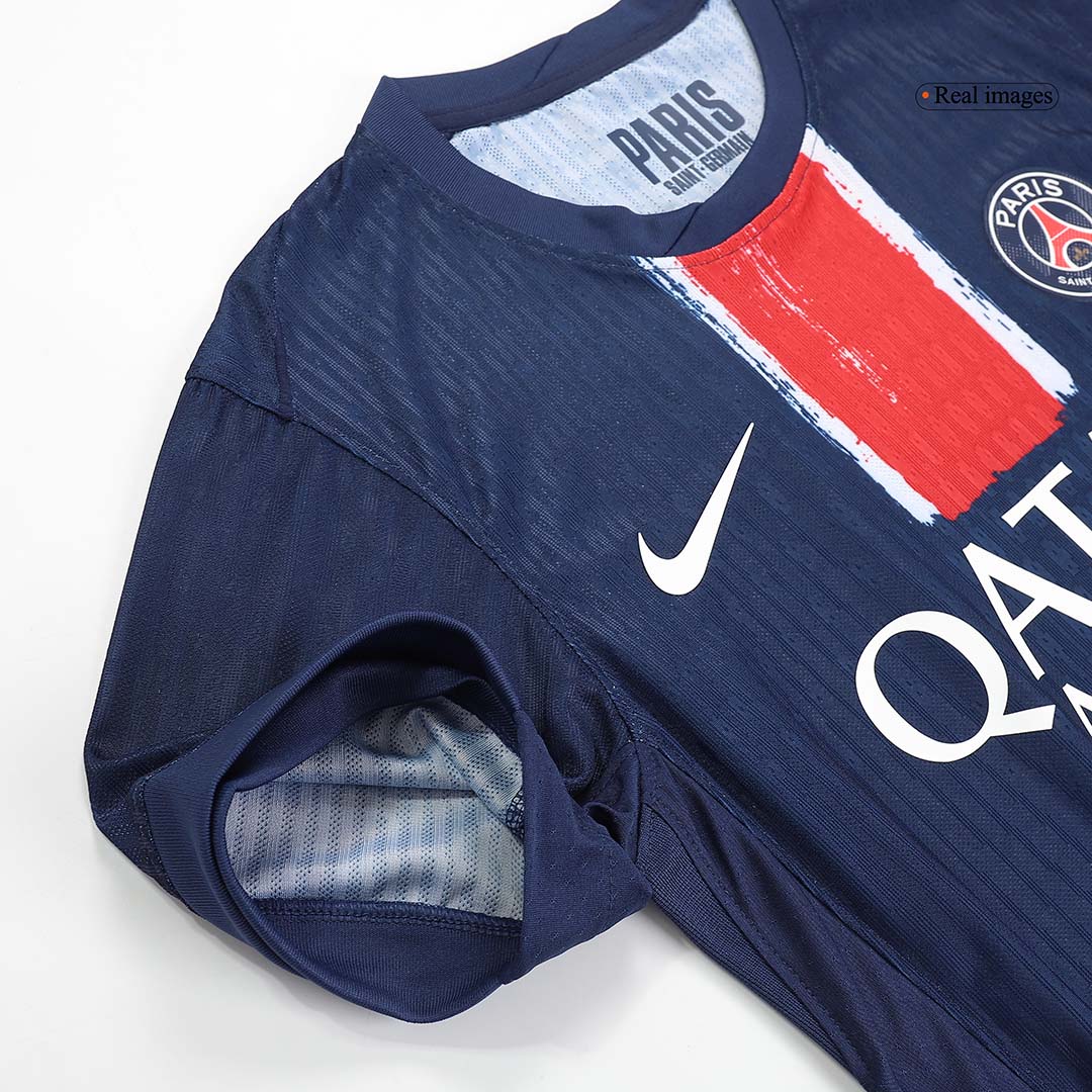 PSG Home Match Jersey Player Version