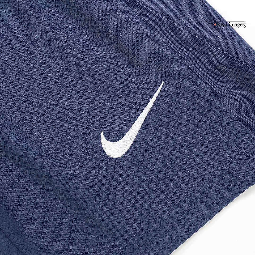Kids PSG Home Jersey Kit