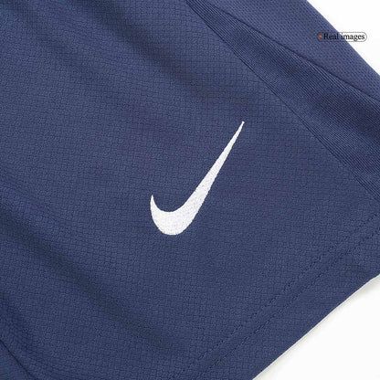 Kids PSG Home Jersey Kit