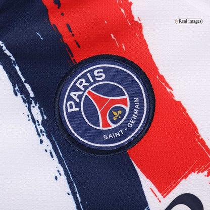 Kids PSG Away Jersey Kit/26