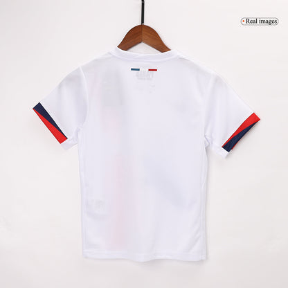 Kids PSG Away Jersey Kit/26