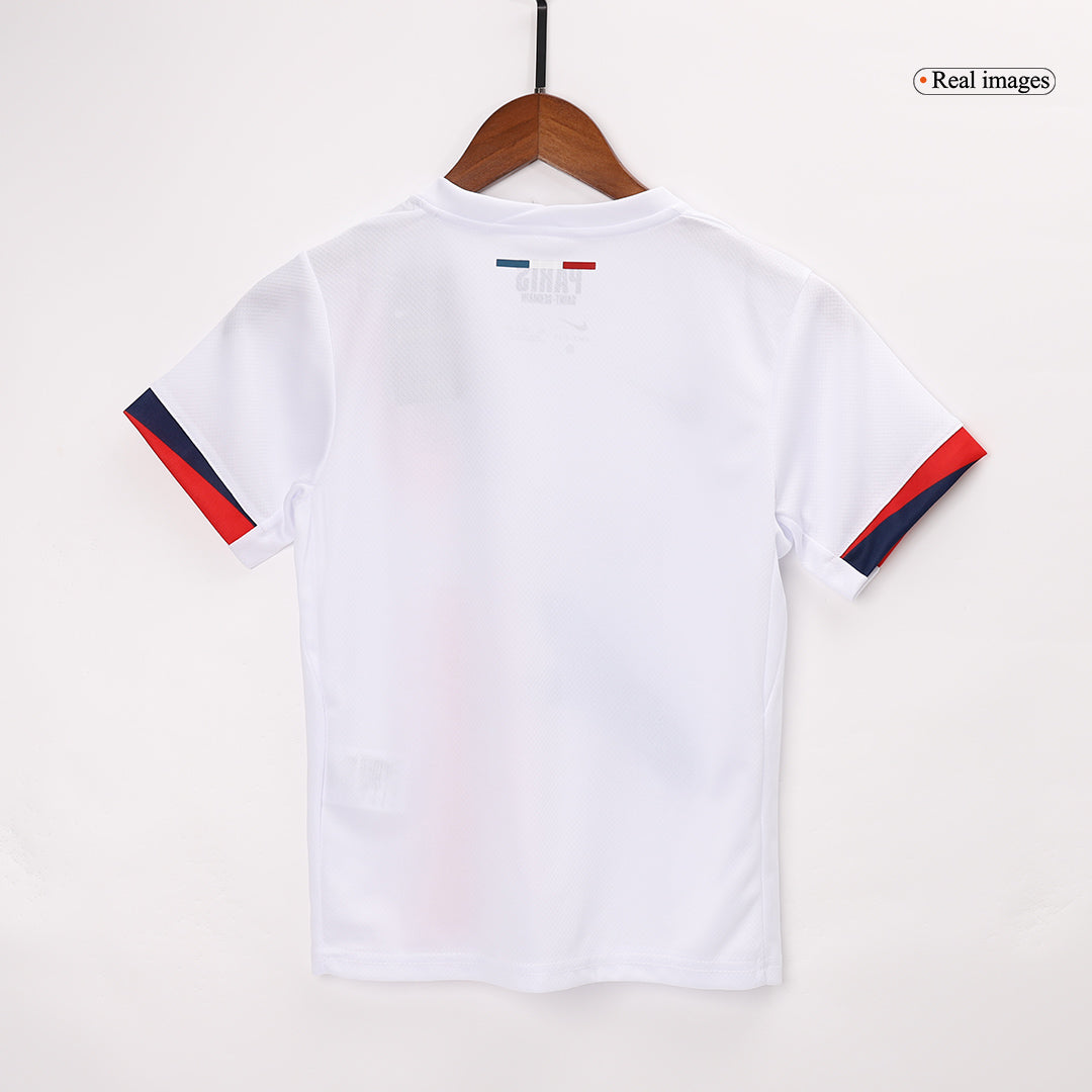 Kids PSG Away Jersey Kit/26