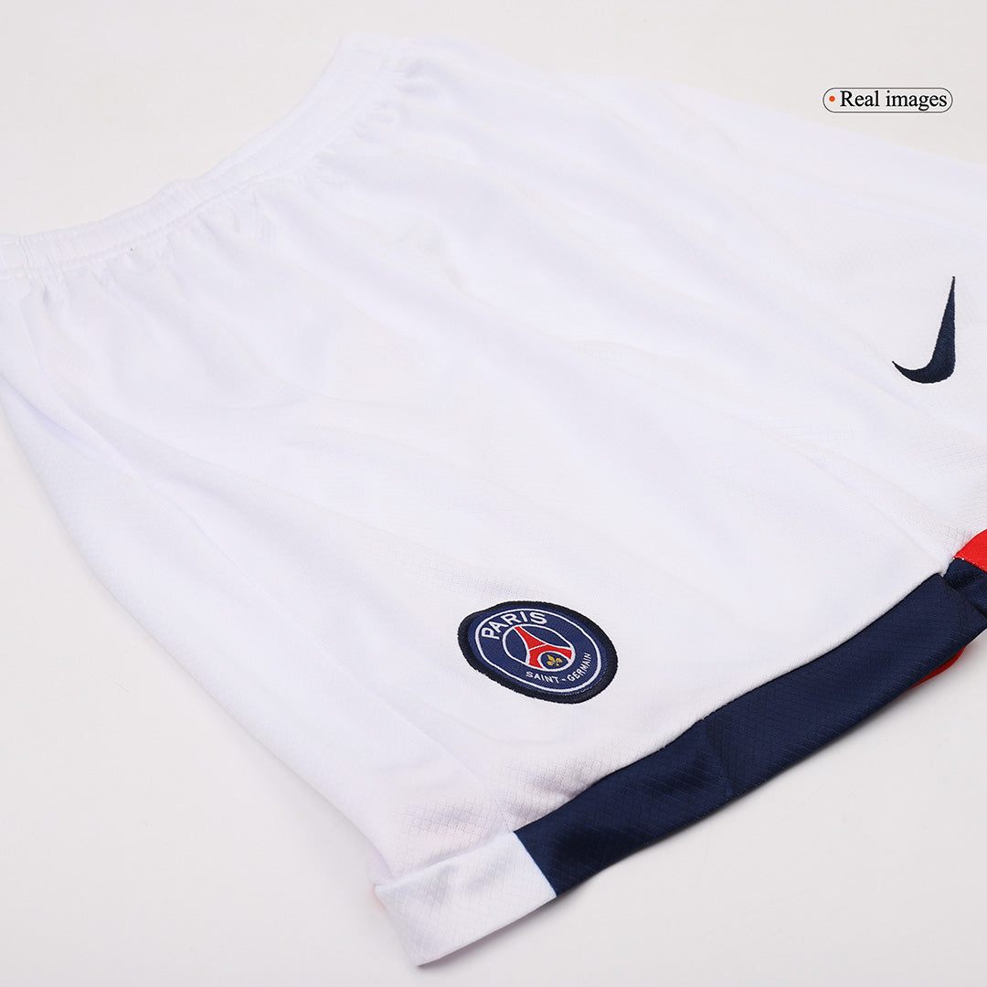 Kids PSG Away Jersey Kit/26