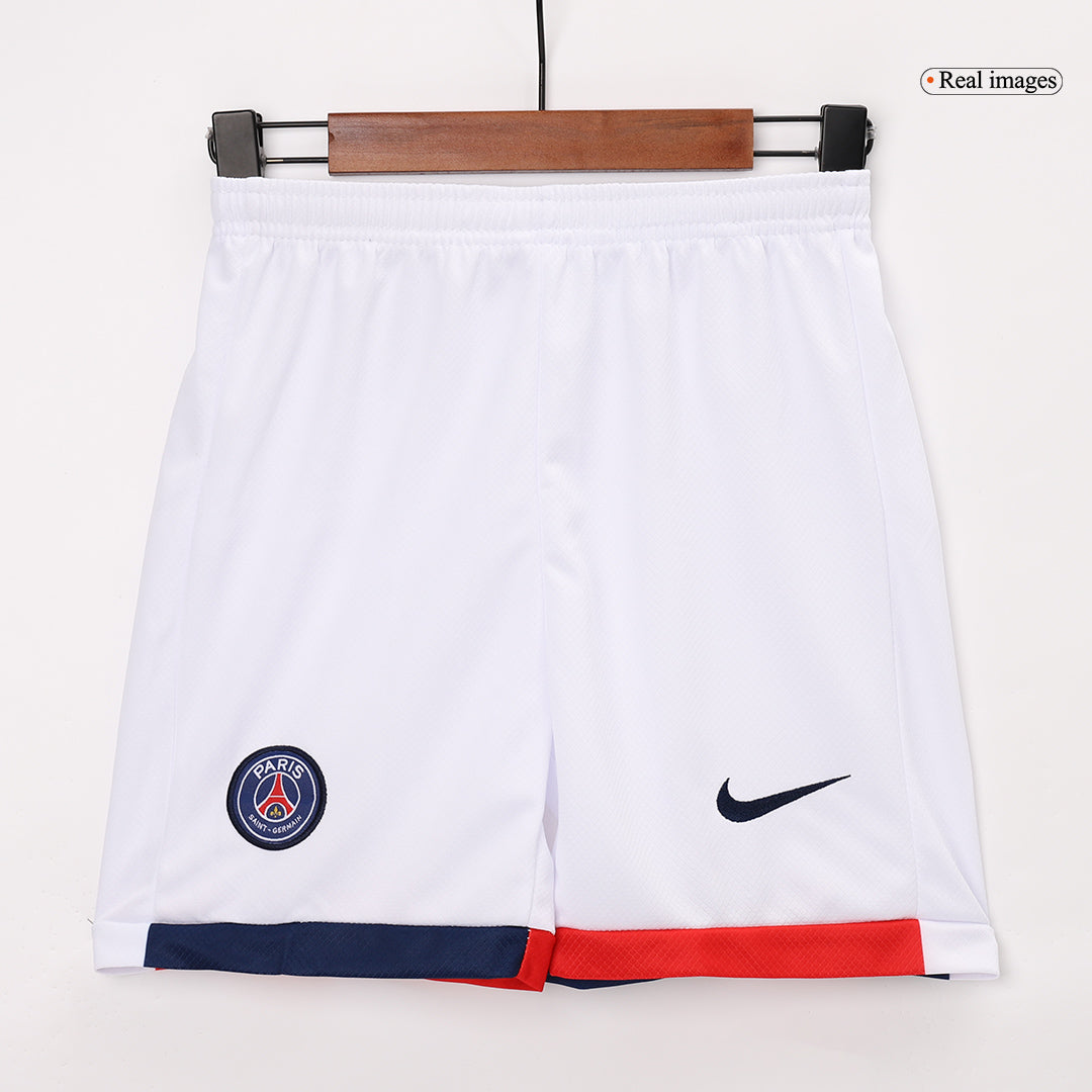 Kids PSG Away Jersey Kit/26
