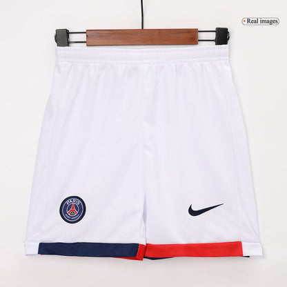 Kids PSG Away Jersey Kit/26