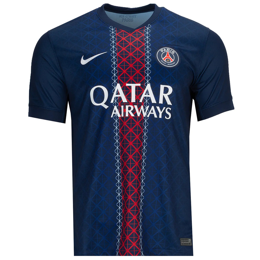 PSG Home Jersey Kit 2025/26 - [Super Replica]
