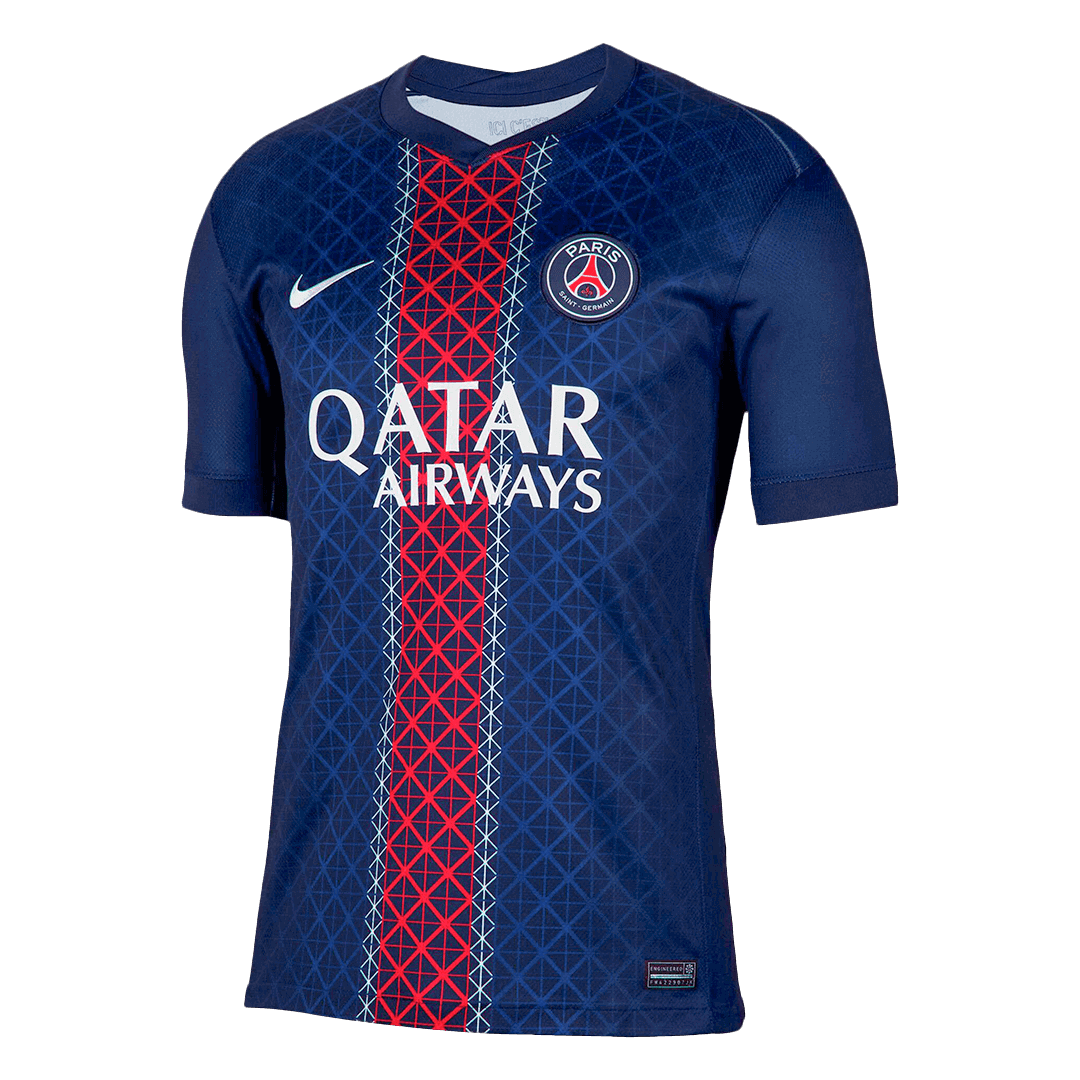 PSG Home Jersey Kit 2025/26 - [Super Replica]