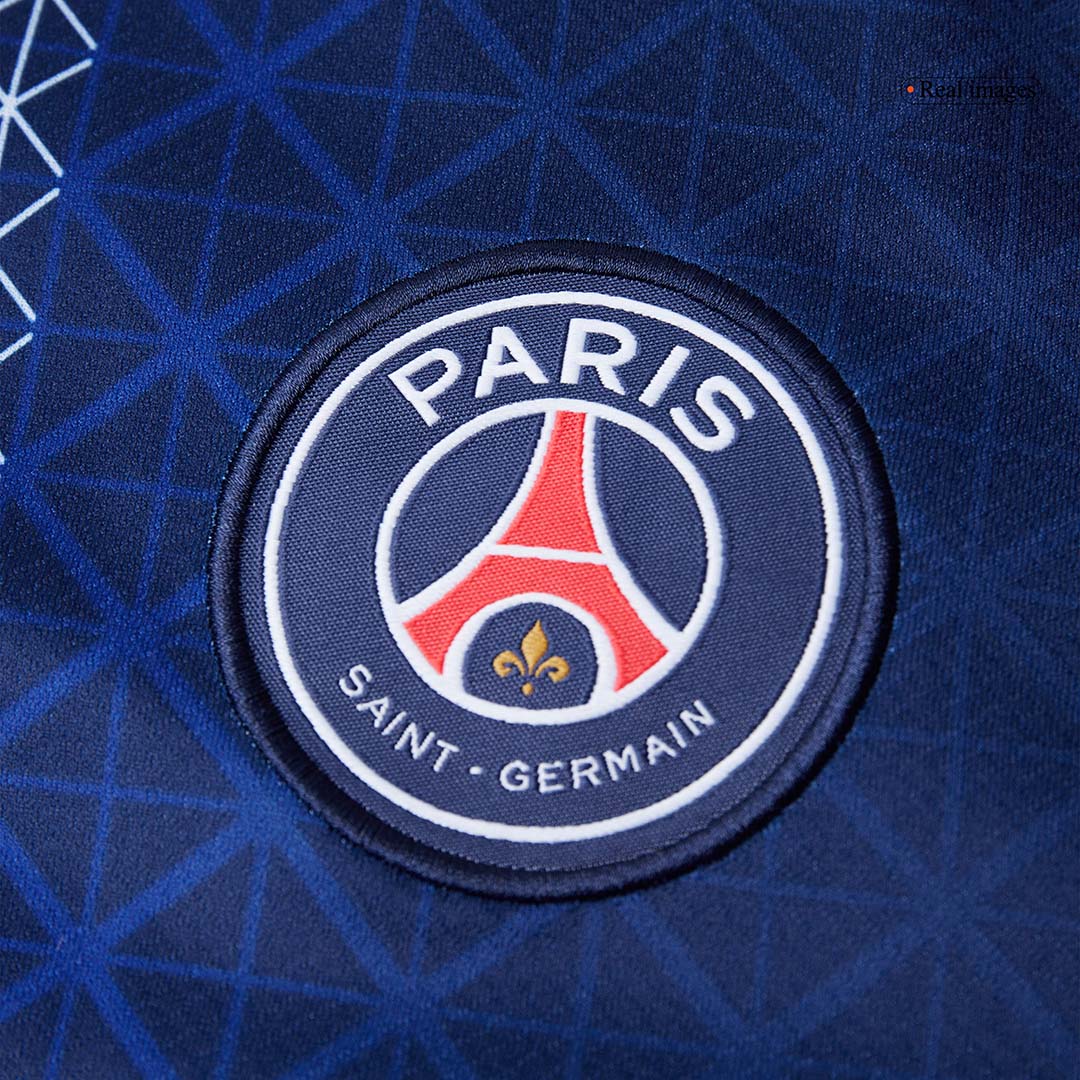 KVARATSKHELIA #7 PSG Home Jersey 2025/26 - [Super Replica]