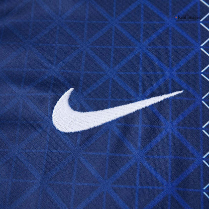 KVARATSKHELIA #7 PSG Home Jersey 2025/26 - [Super Replica]