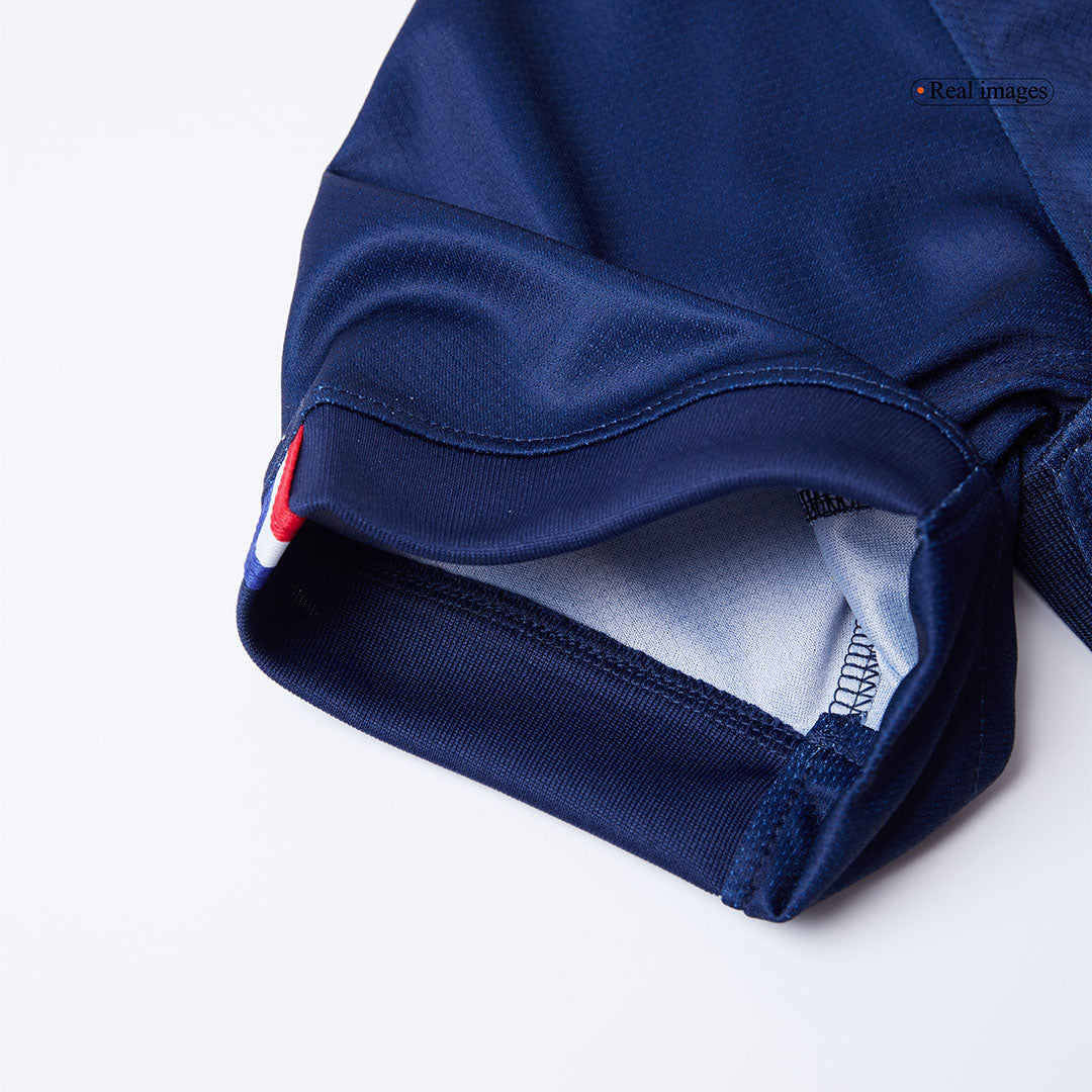 KVARATSKHELIA #7 PSG Home Jersey 2025/26 - [Super Replica]