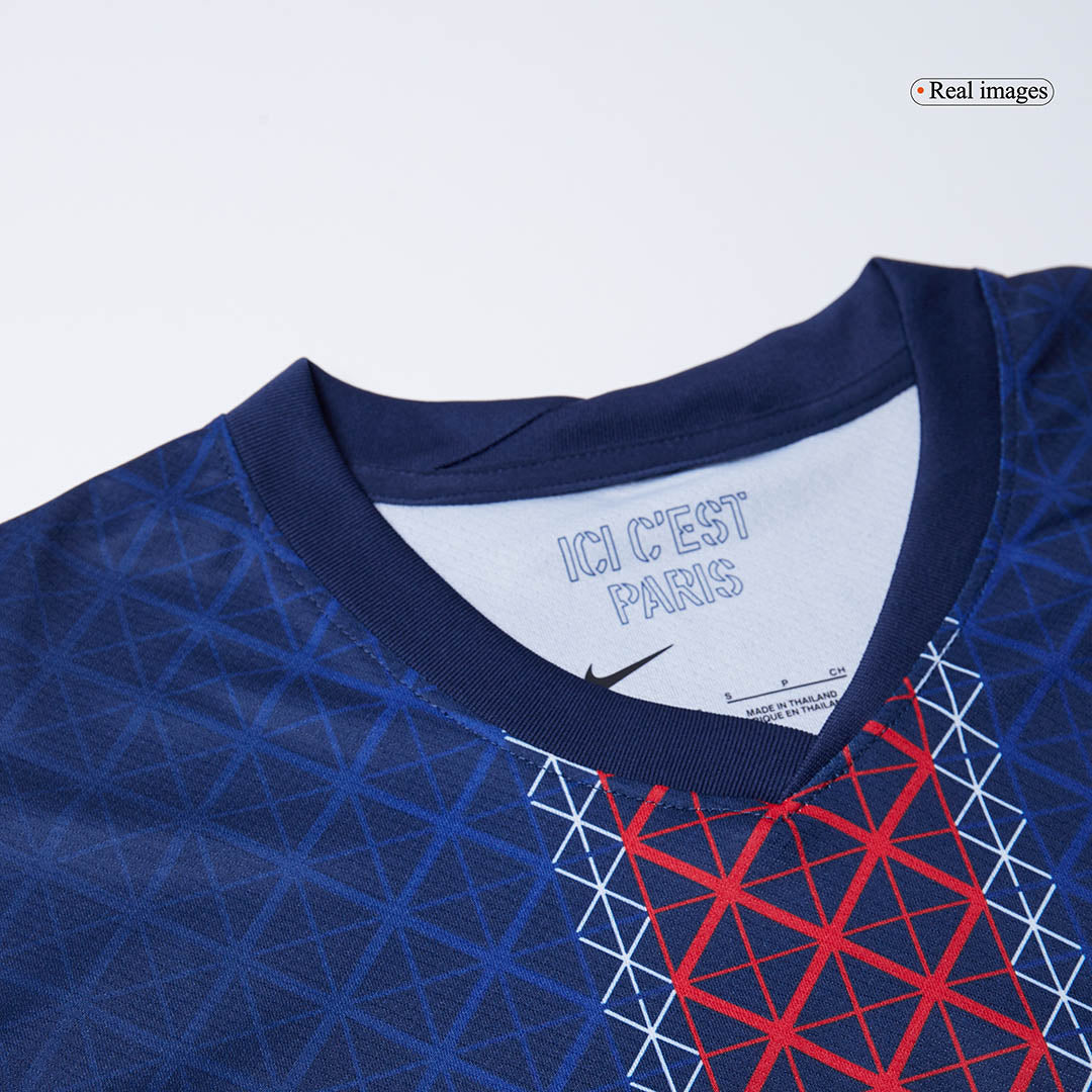 O.DEMBÉLÉ #10 PSG Home Jersey 2025/26 - [Super Replica]