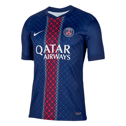 B.BARCOLA #29 PSG Home Jersey 2025/26 - [Super Replica]