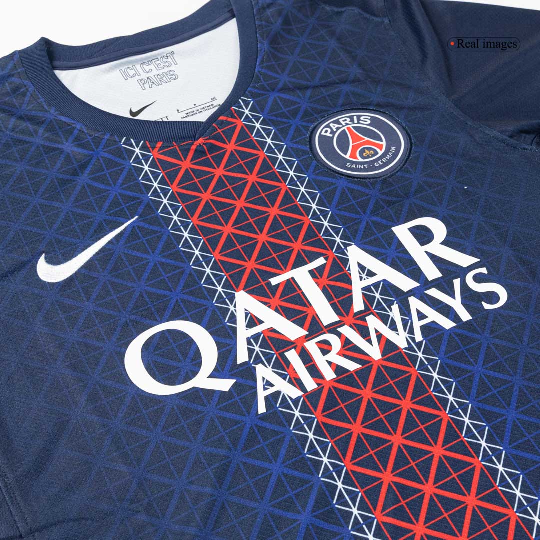 G.RAMOS #9 PSG Home Jersey 2025/26 - [Super Replica]