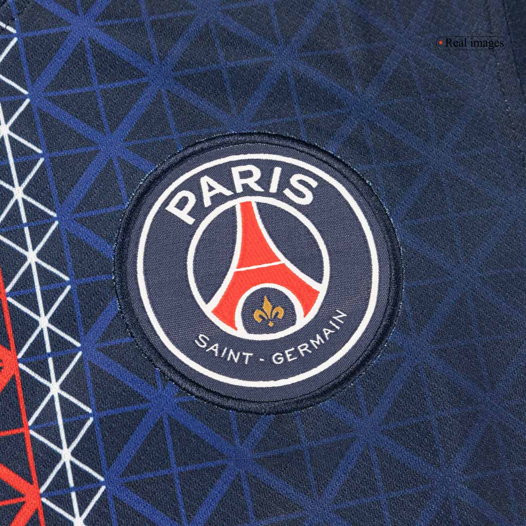 ZAÏRE-EMERY #33 PSG Home Jersey 2025/26 - [Super Replica]