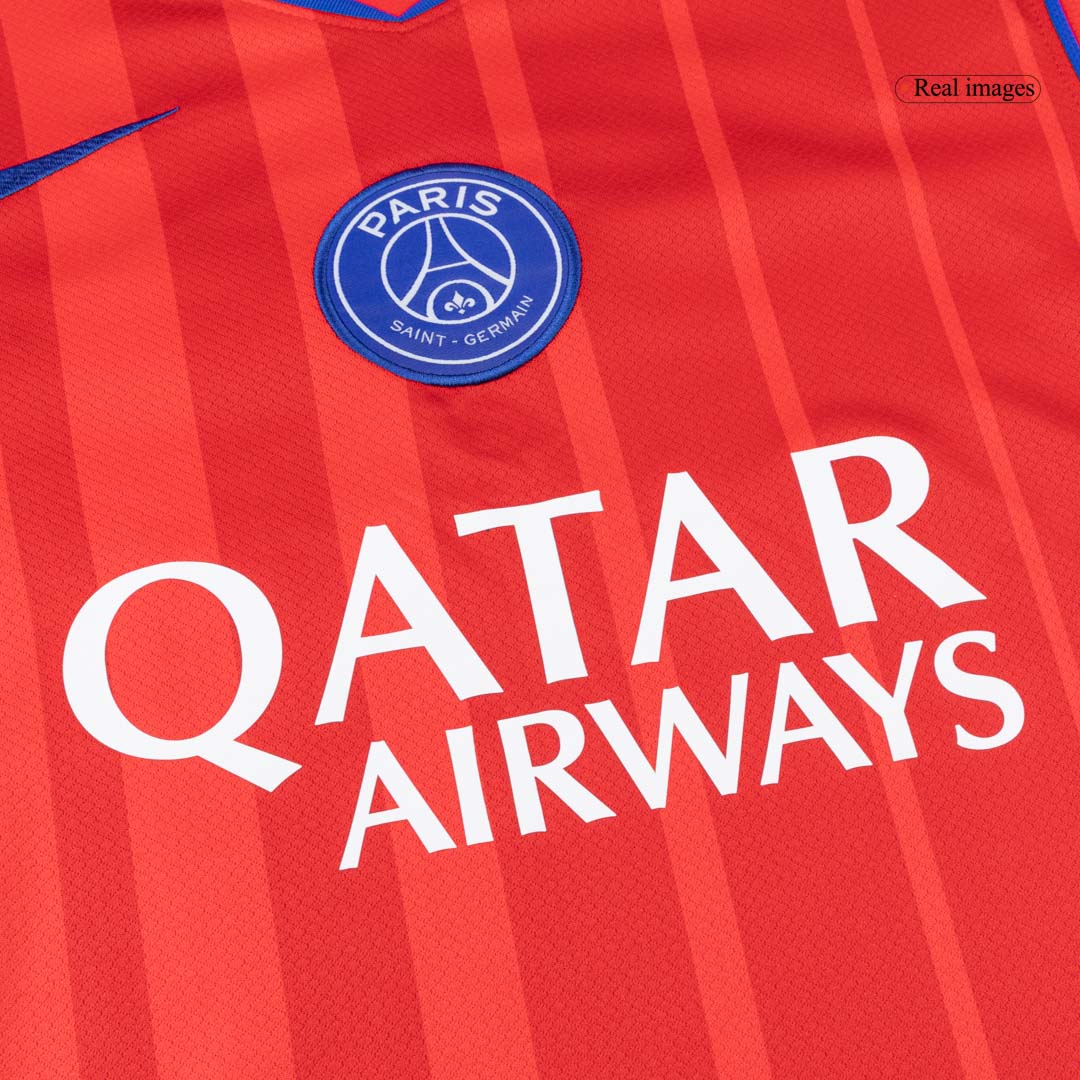 PSG Third Jersey Full Kit 2025/26