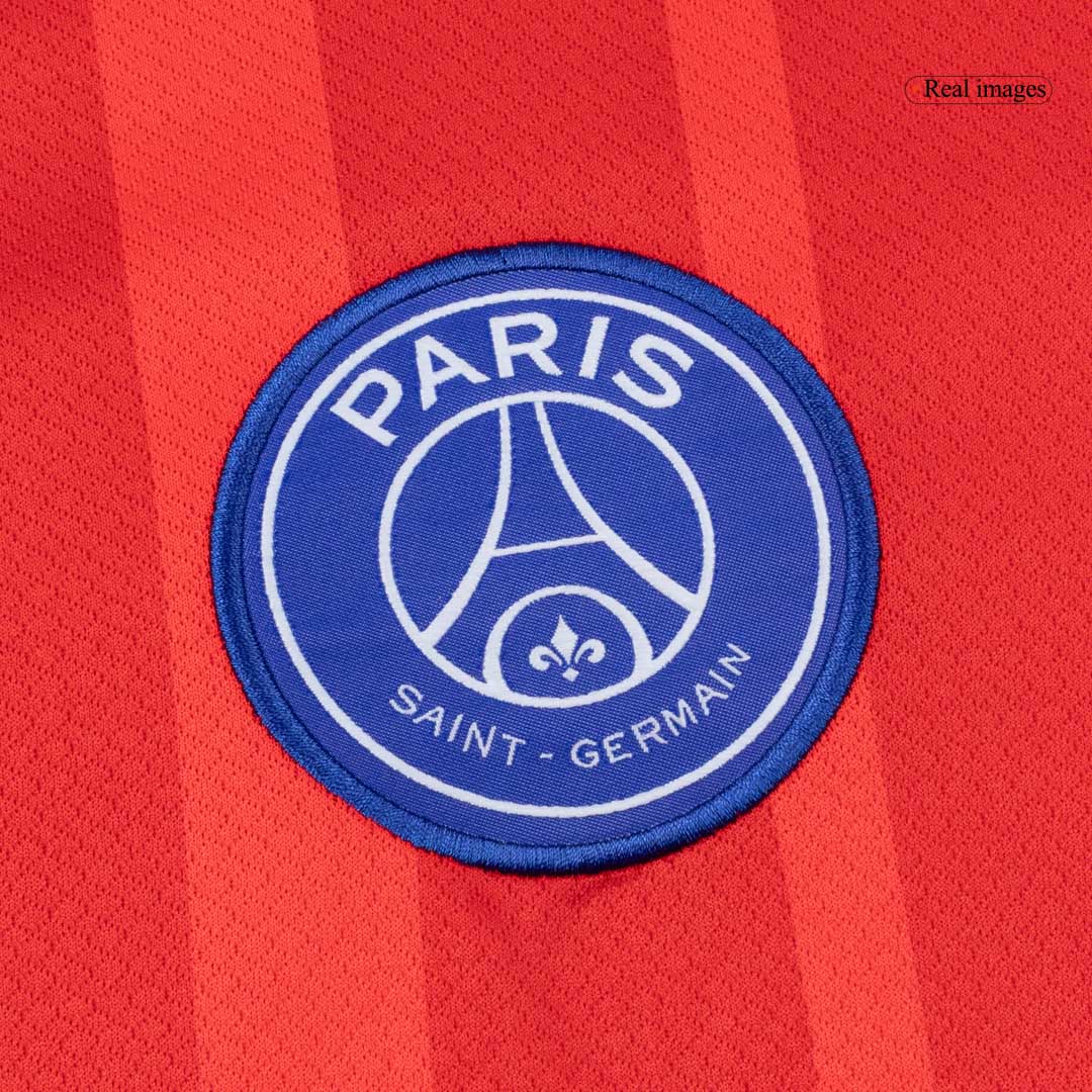 O.DEMBÉLÉ #10 PSG Third Jersey 2025/26