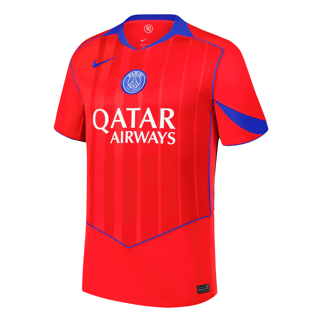 VITINHA #17 PSG Third Jersey 2025/26