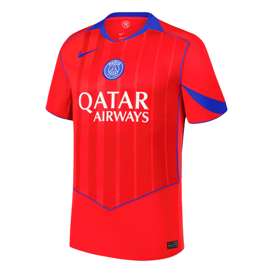 HAKIMI #2 PSG Third Away Jersey 2025/26