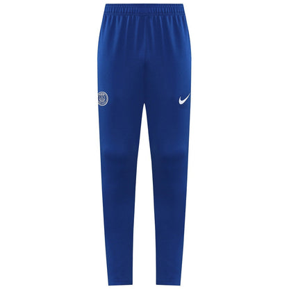 PSG Training Tracksuit Kit(Jacket+Pants) Blue 2025/26