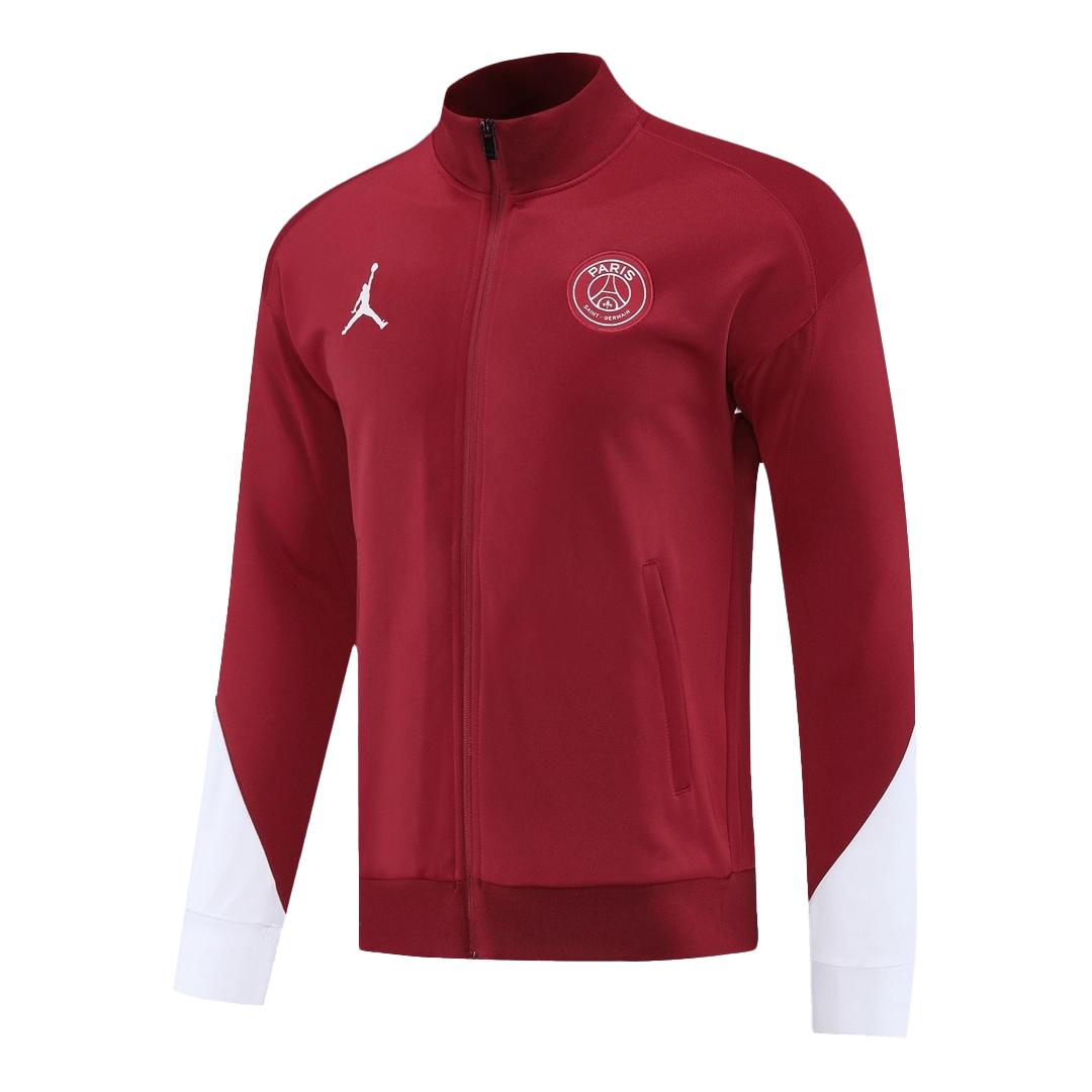 PSG Anthem Jacket Red 2025/26