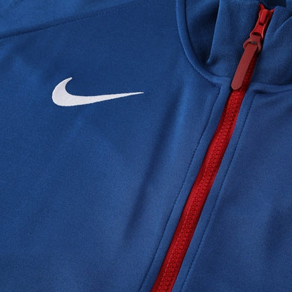 PSG Anthem Jacket Navy&Red 2025/26