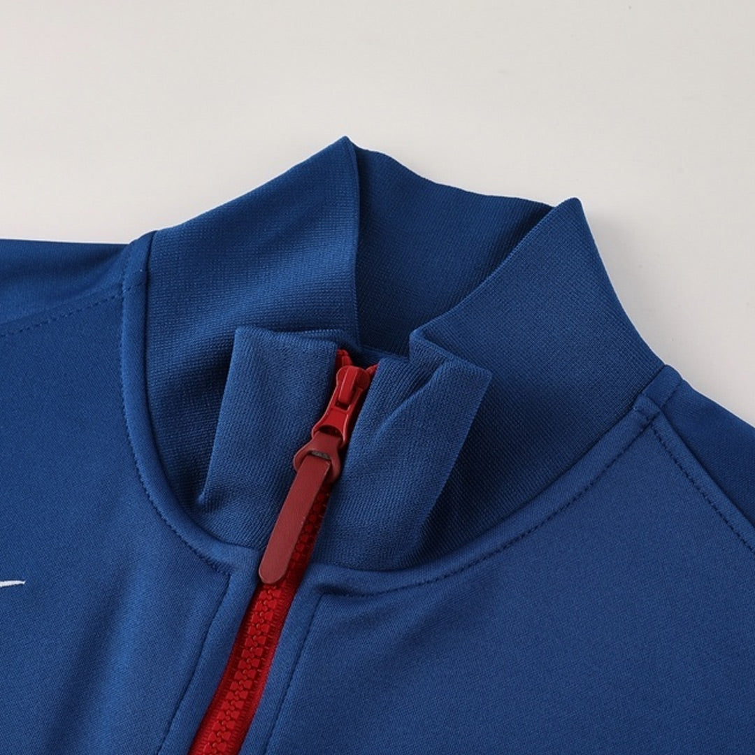 PSG Anthem Jacket Navy&Red 2025/26