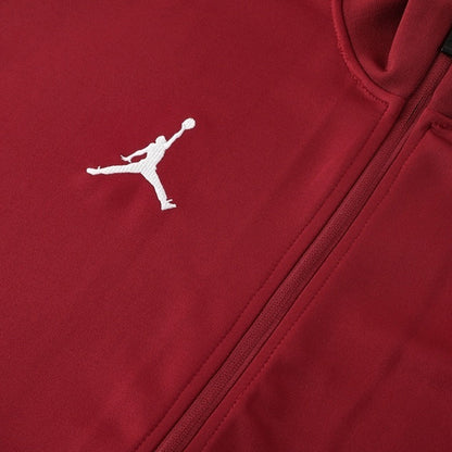 PSG Training Tracksuit Kit(Jacket+Pants) Red 2025/26