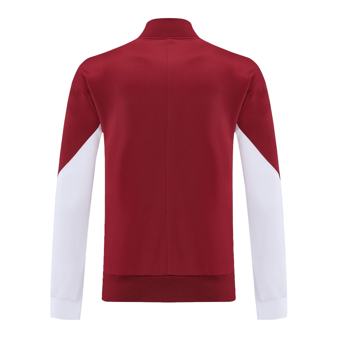 PSG Training Tracksuit Kit(Jacket+Pants) Red 2025/26