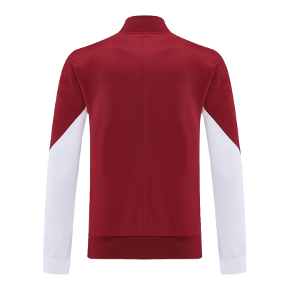 PSG Training Tracksuit Kit(Jacket+Pants) Red 2025/26