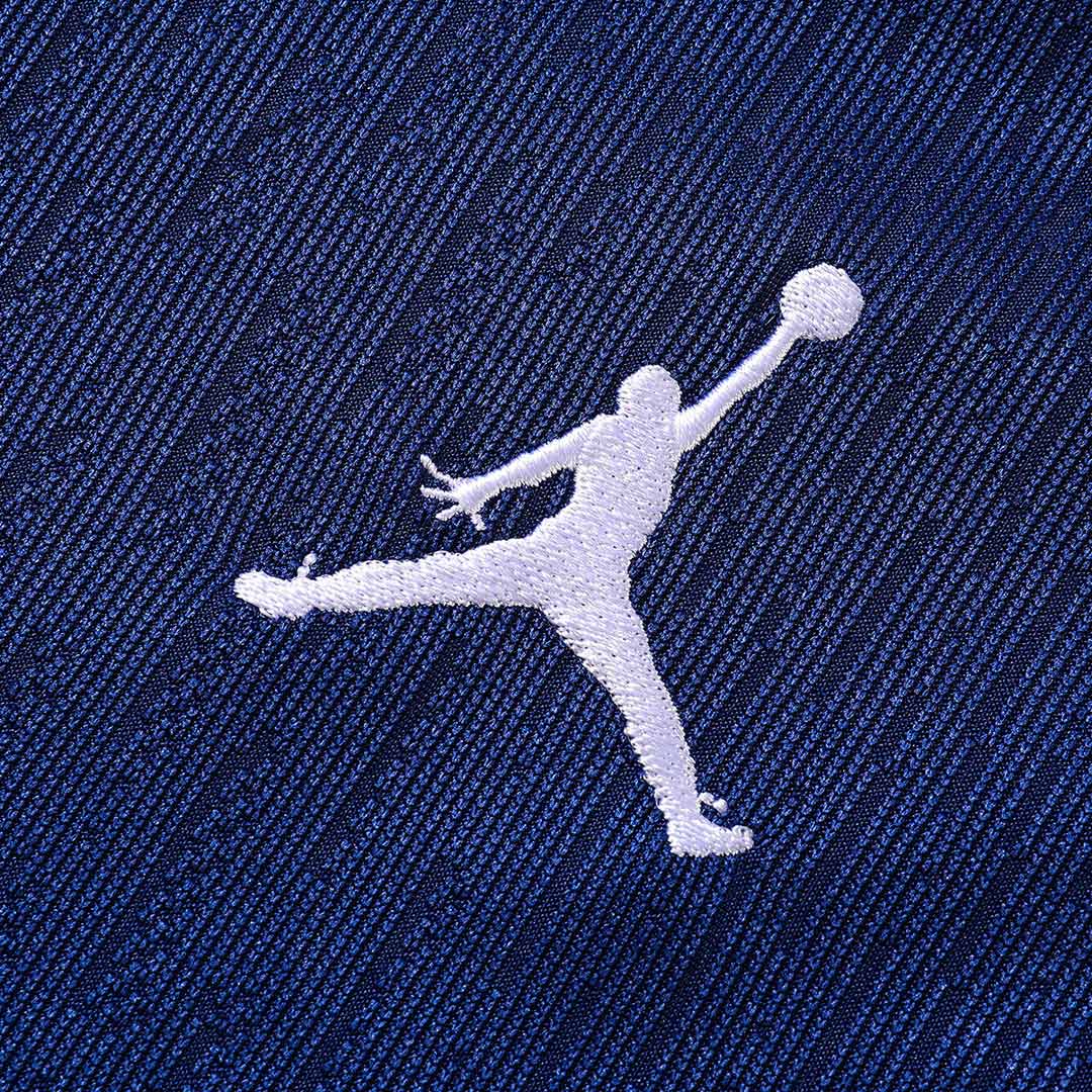PSG Zipper Sweatshirt Kit(Top+Pants) Navy 2025/26