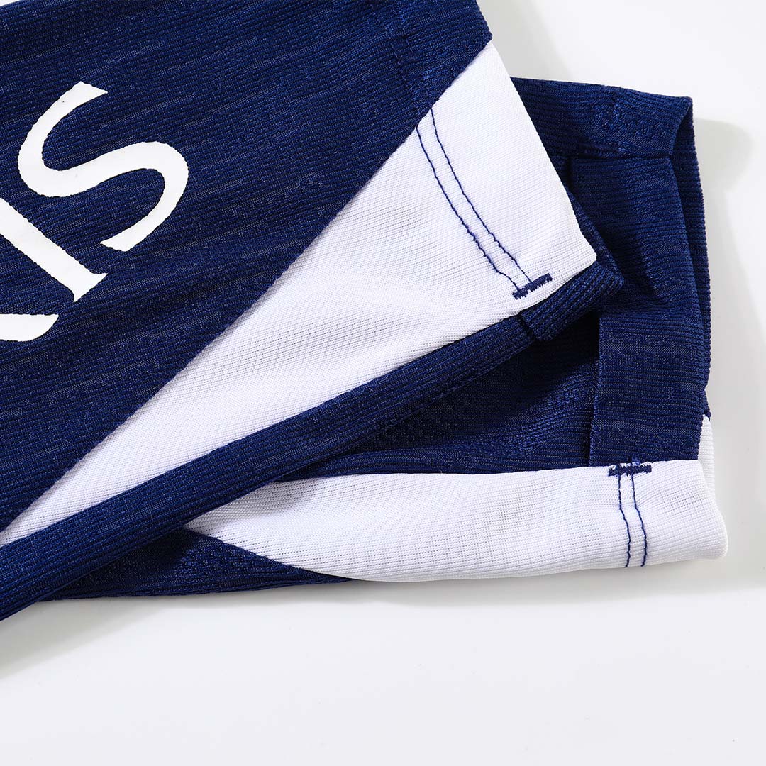 PSG Zipper Sweatshirt Kit(Top+Pants) Navy 2025/26