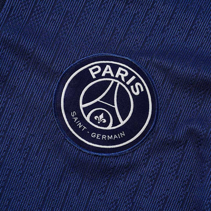PSG Zipper Sweatshirt Kit(Top+Pants) Navy 2025/26