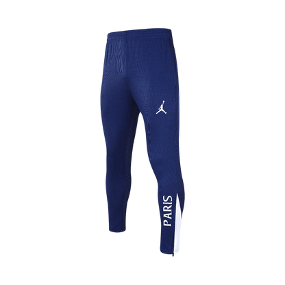 Kids PSG Zipper Sweatshirt Kit(Top+Pants) Navy 2025/26