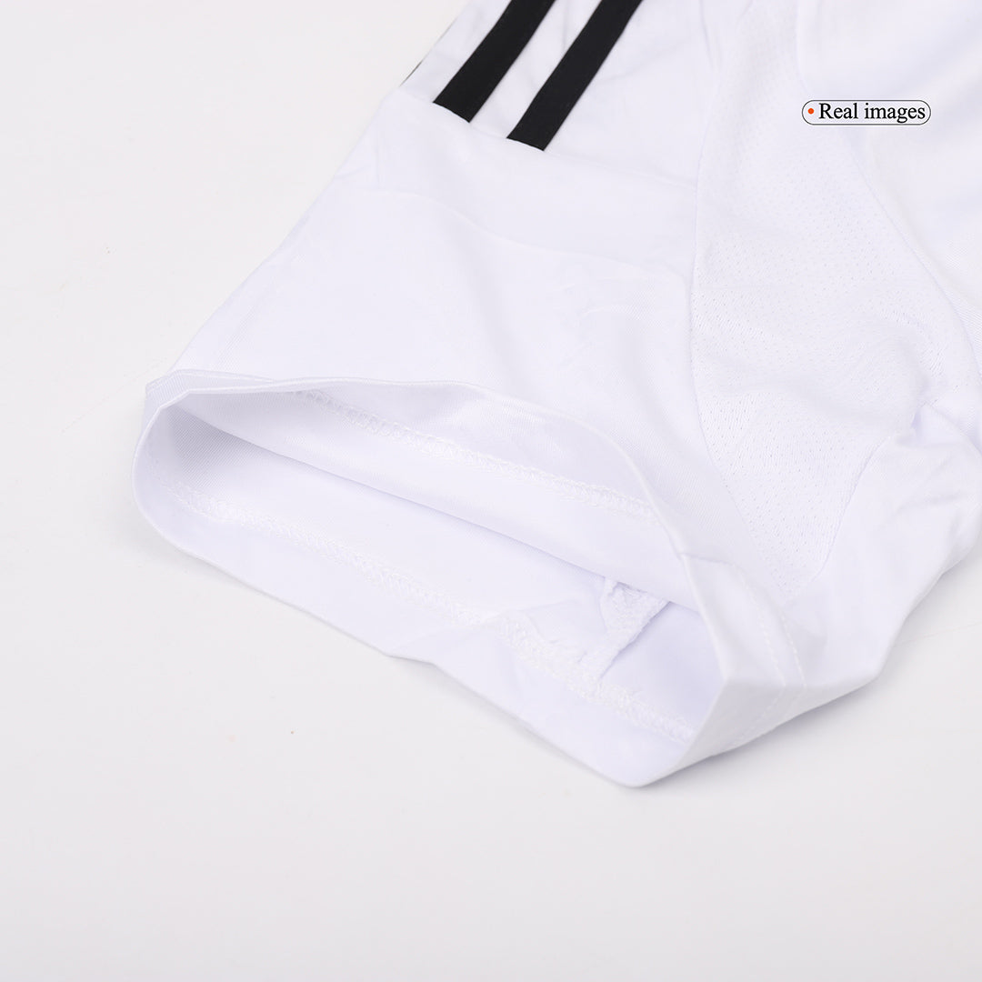 Real Madrid Home Jersey