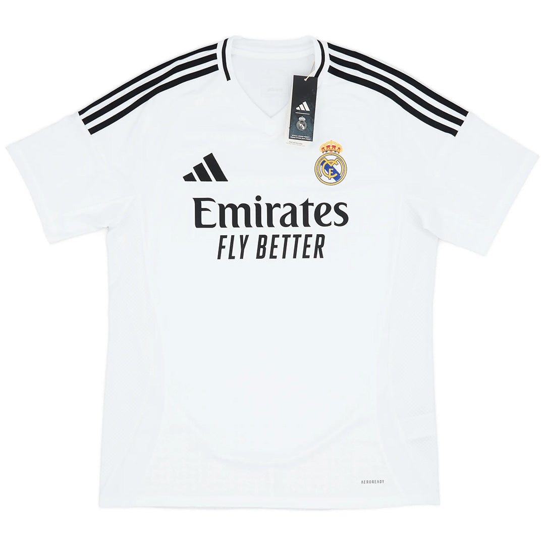 Real Madrid Home Jersey