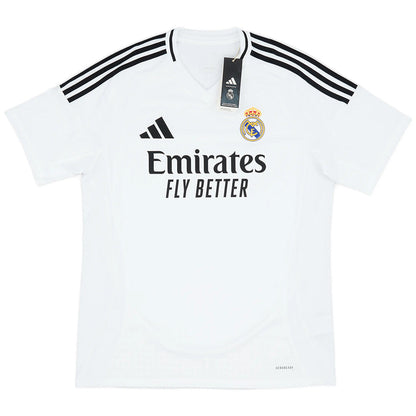 Real Madrid Home Jersey