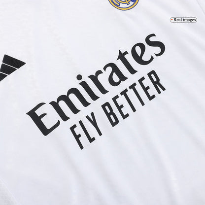 Kids Real Madrid Home Kit