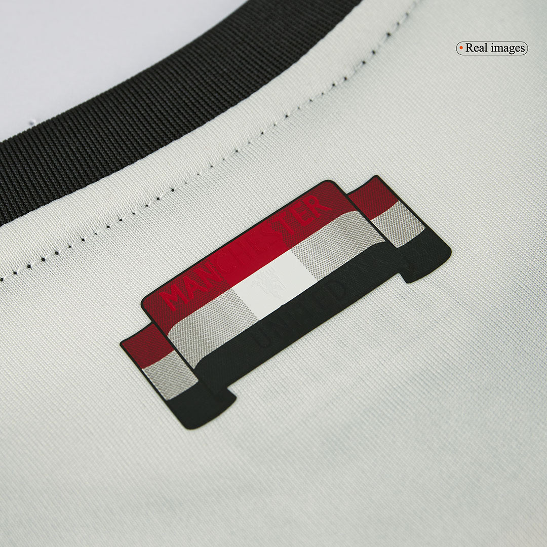 Kids Manchester United Third Kit