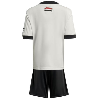Kids Manchester United Third Kit