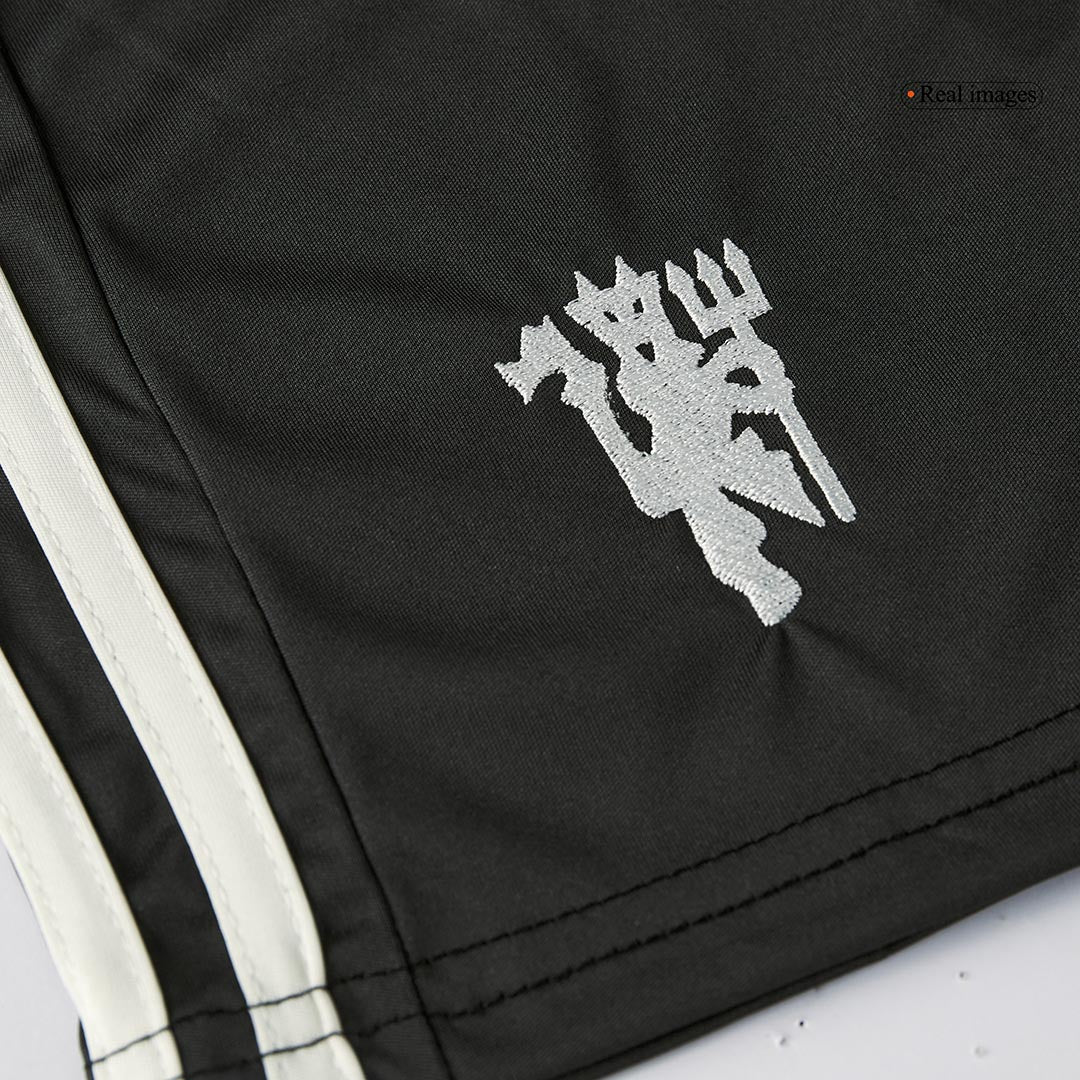 Kids Manchester United Third Kit