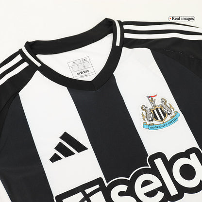 Newcastle United Home Jersey