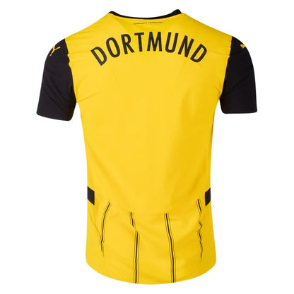 Borussia Dortmund Home Jersey